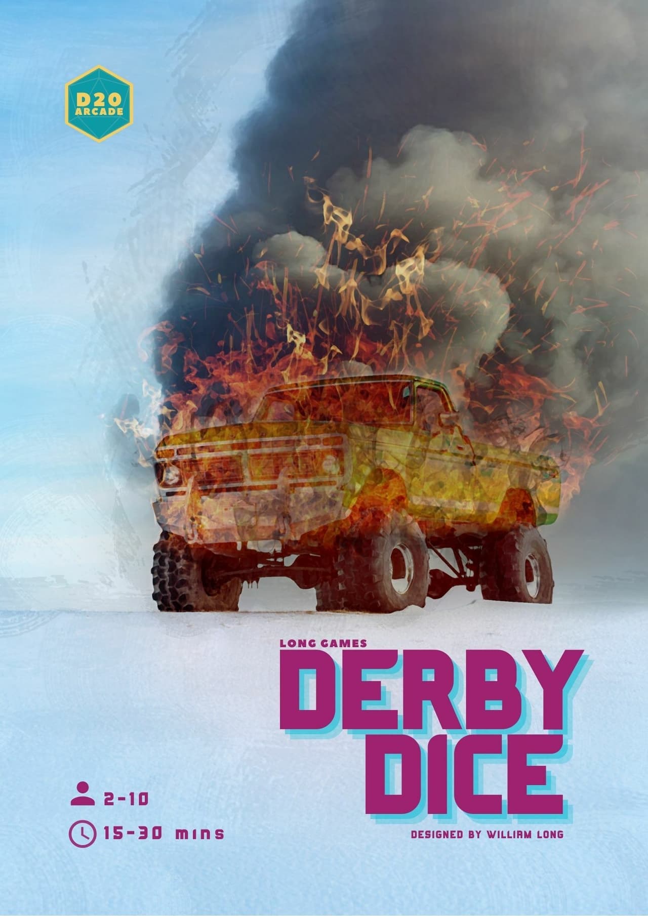 Derby Dice - D20 Arcade screenshot 2