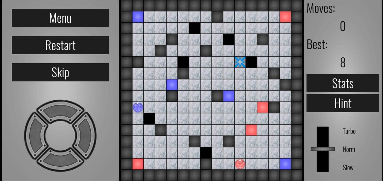 Free the Blobs