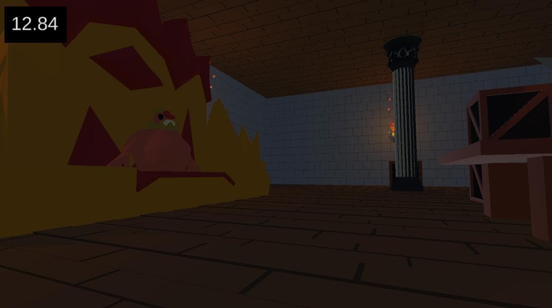 Poisson The King screenshot 2