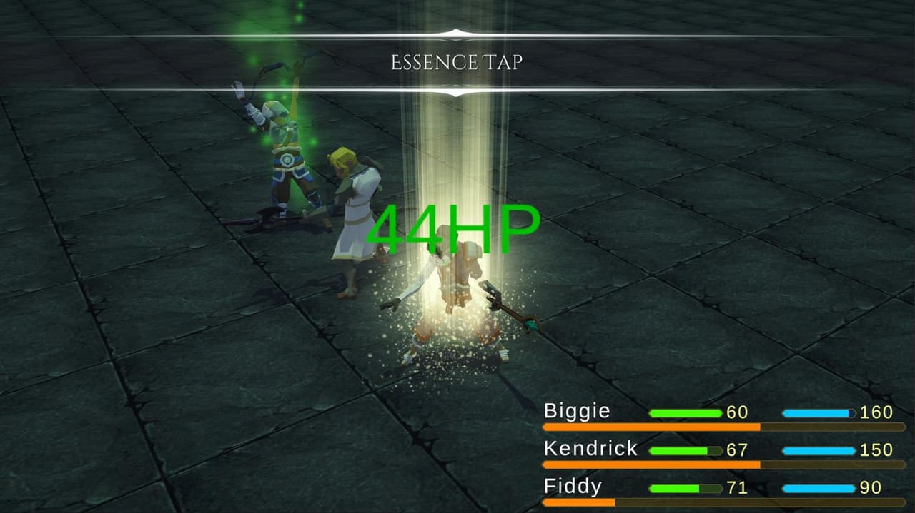 Legend of the Wargod (Alpha) screenshot 4