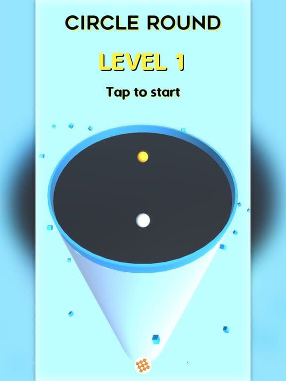 Circle Round Pool Trouble Shot screenshot 3