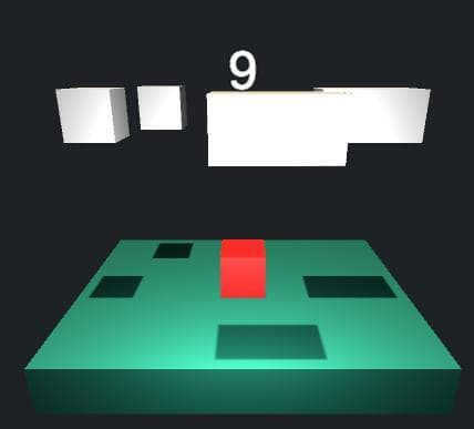 BlockFall (StoryKnight) screenshot 3