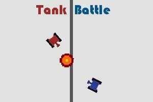 Tank Battle (itch) (Duckbeanpotato)