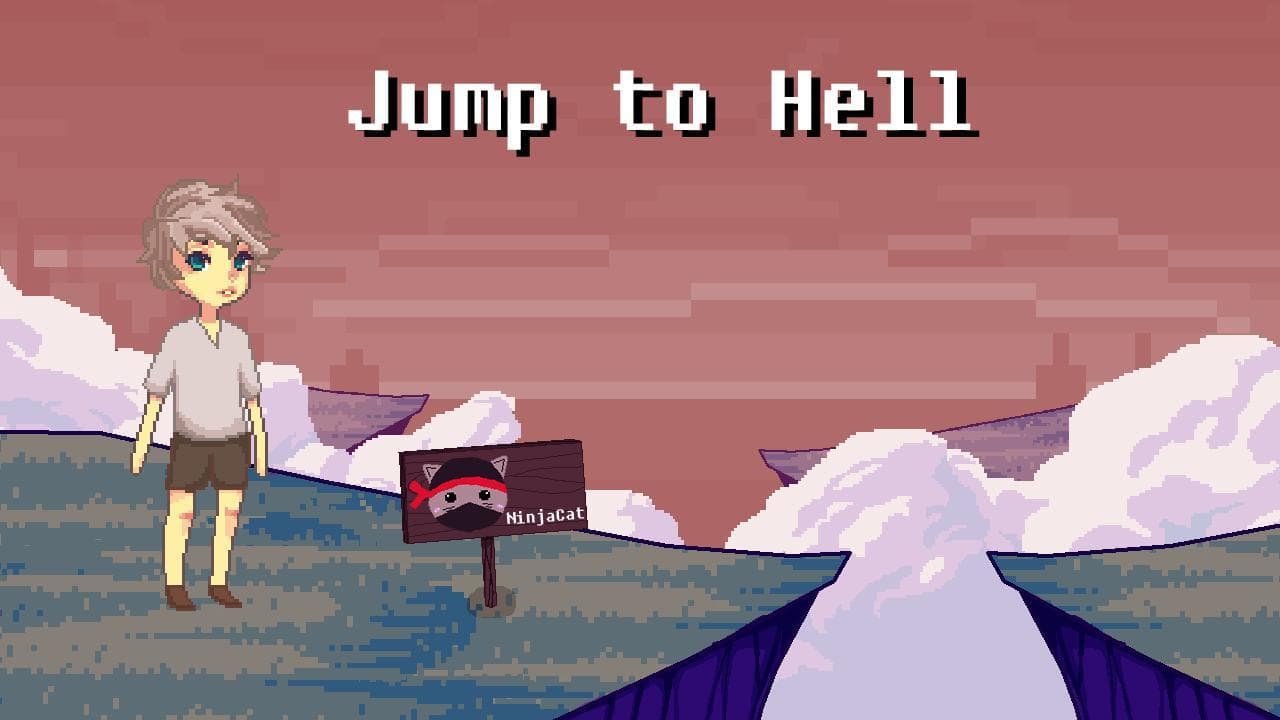 Jump to Hell screenshot 2