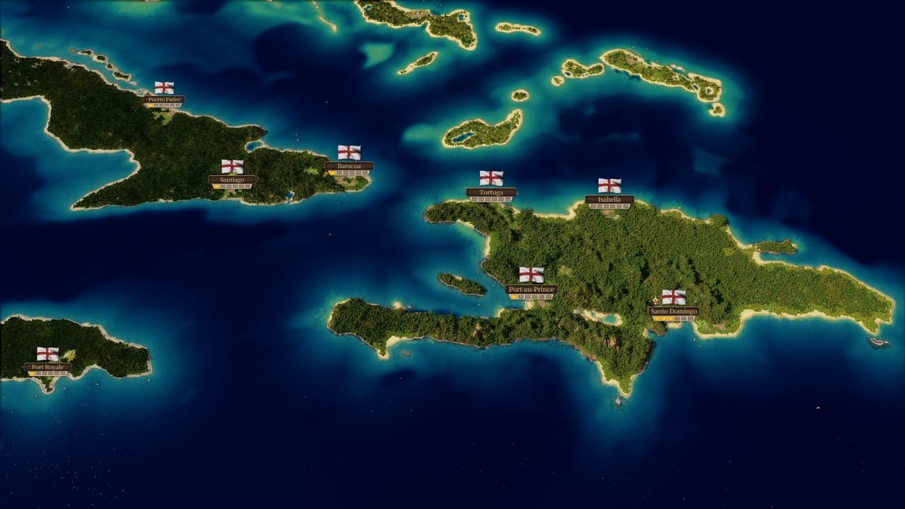 Port Royale 4 screenshot 4