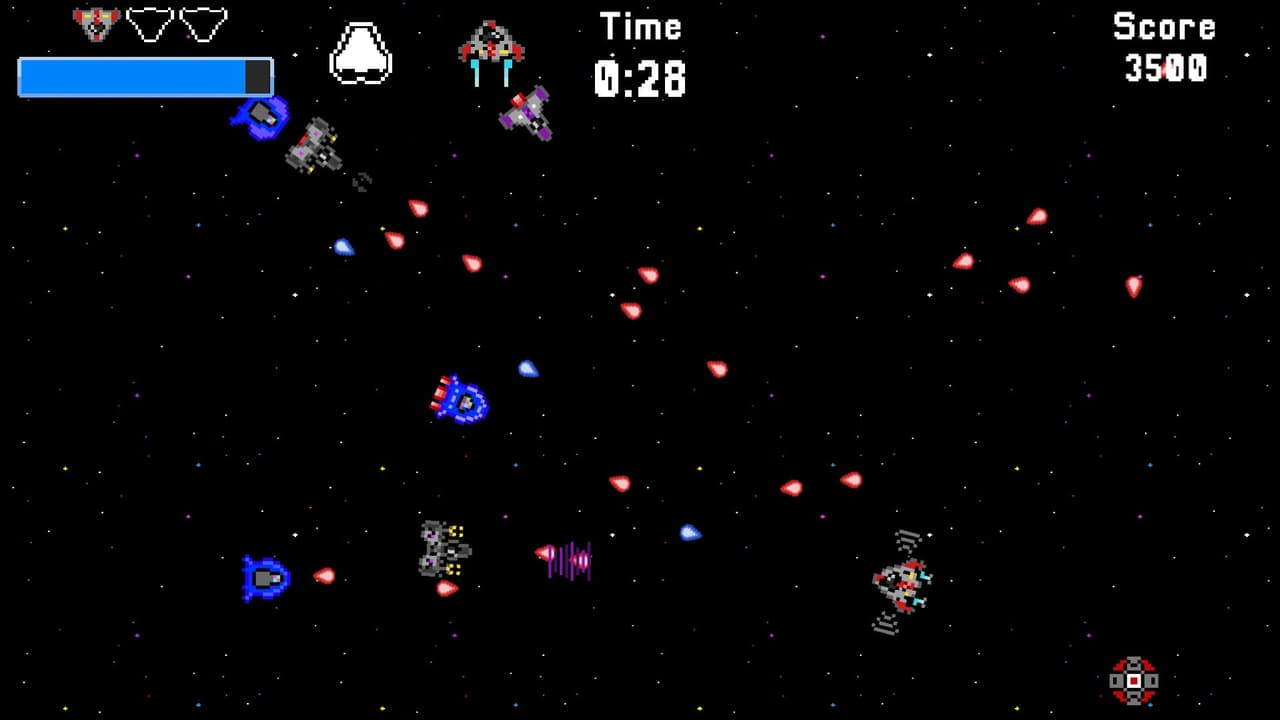 Impact Trial: First Encounter screenshot 6