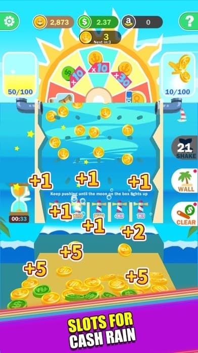 Lucky Plinko 2 screenshot 2
