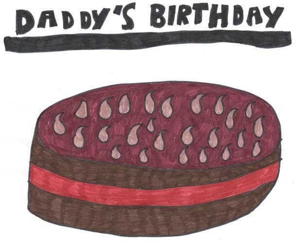 Daddys Birthday screenshot 2