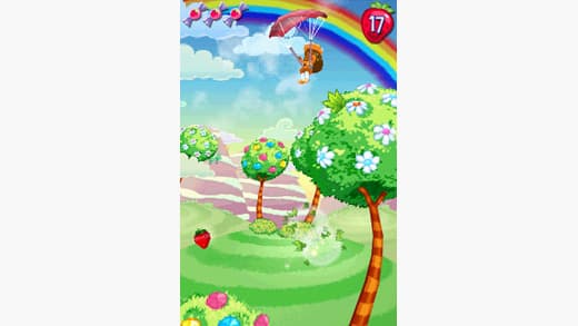 Strawberry Shortcake: The Four Seasons Cake screenshot 4