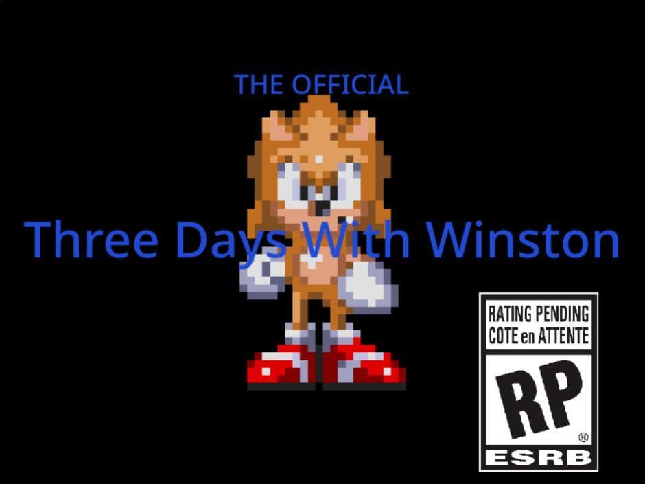 Three Days With Winston