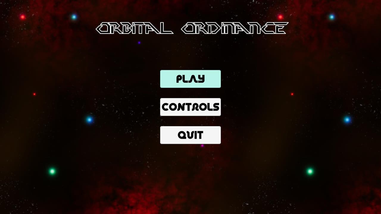 Orbital Ordinance screenshot 2