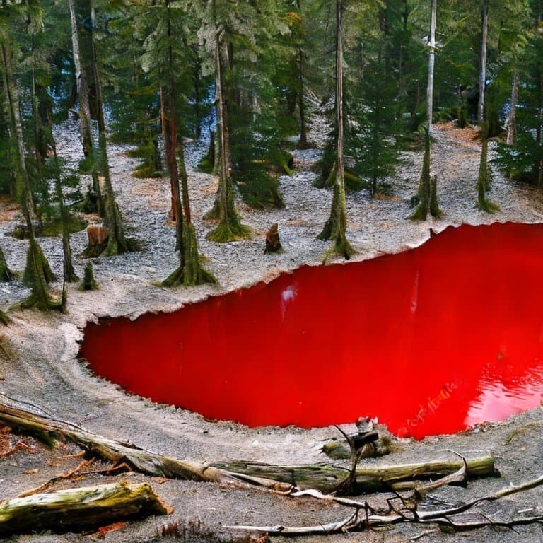 The Lake (Marius27)