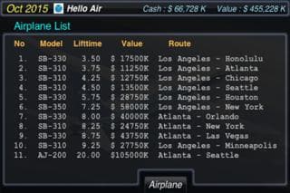 AirTycoon - Airline Management screenshot 6