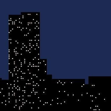 Skyline Tweet
