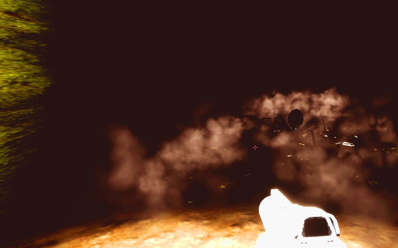Horror - Research Project Game screenshot 4