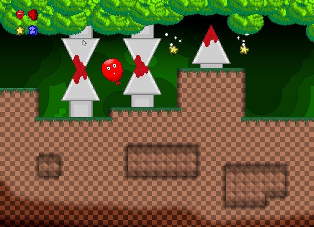 Balloonys adventure screenshot 6