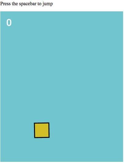 Flappy Block