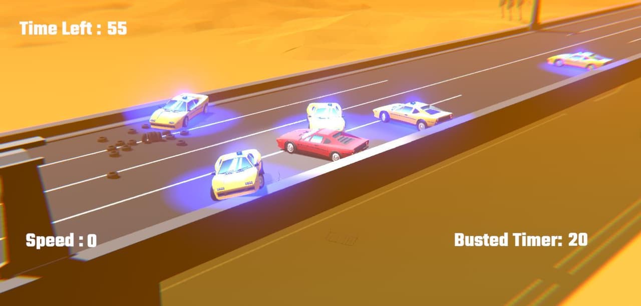 The GTO Run