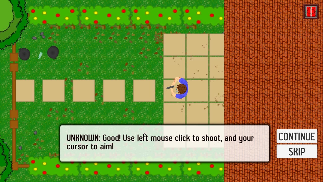 THE INFECTED PROJECT screenshot 2