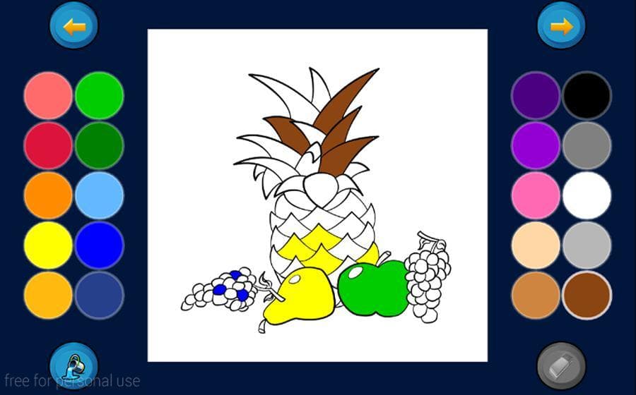 Kids Coloring Fun screenshot 4