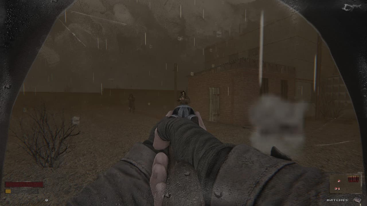 Apocalyptic Vibes (itch) screenshot 2
