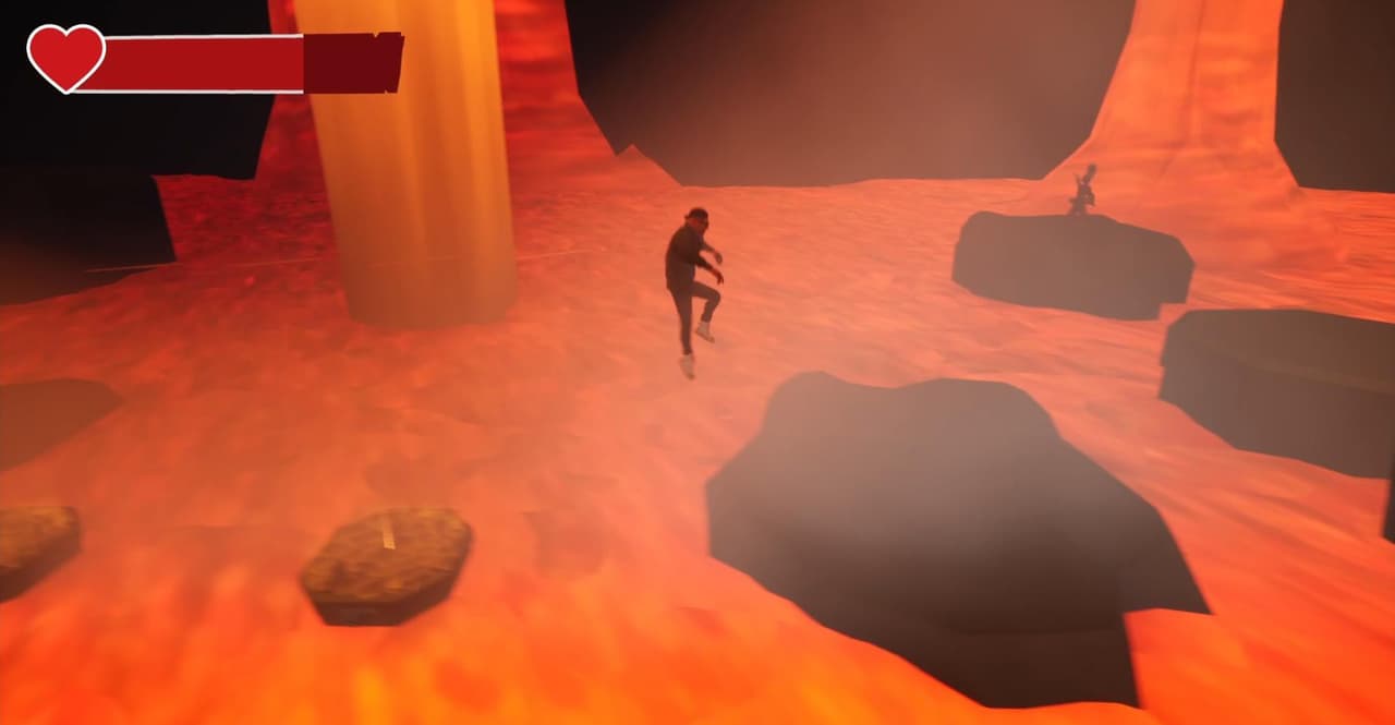 Project Island (Adome) screenshot 3