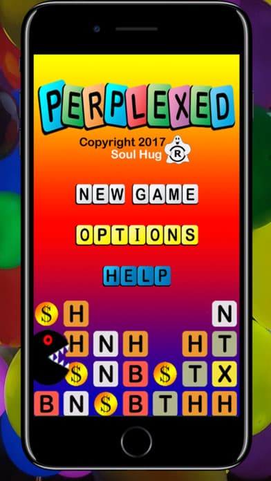 Perplexed screenshot 2