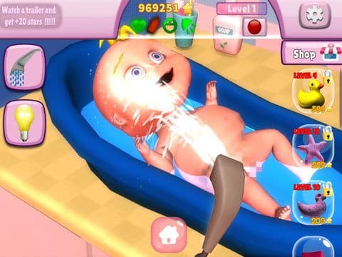 Alimas Baby Liam (Virtual Baby)