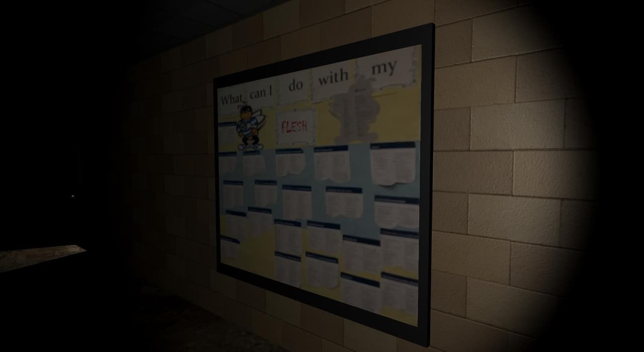Horrific Halls screenshot 5