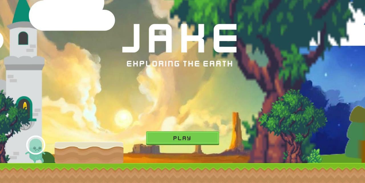 Jake: Exploring the earth screenshot 2