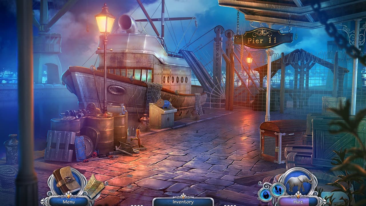 The Man with the Ivory Cane screenshot 5