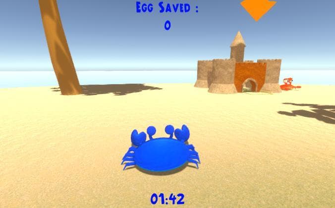 Craby Egg Care screenshot 3