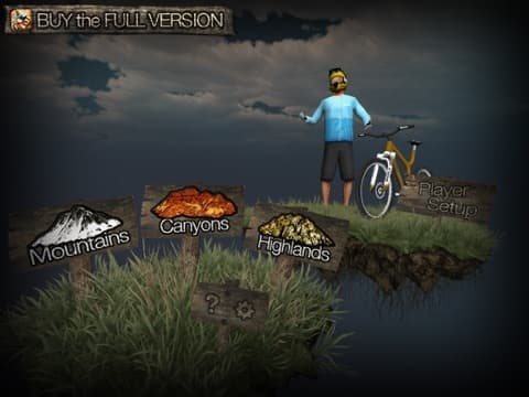 DMBX 2 FREE - Mountain Bike and BMX screenshot 2