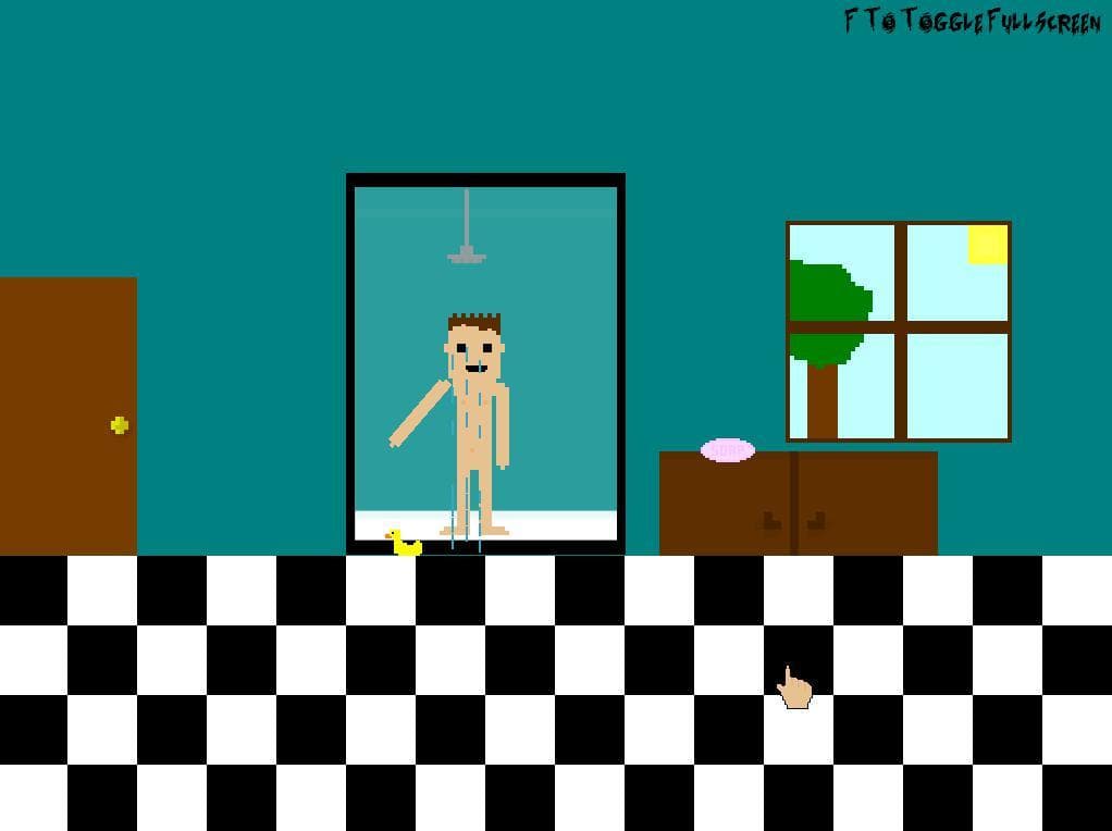 Showering is great! screenshot 2