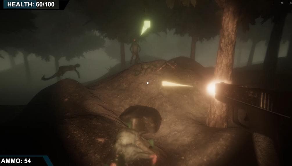 Stranded (itch) (TeamEggs) screenshot 2