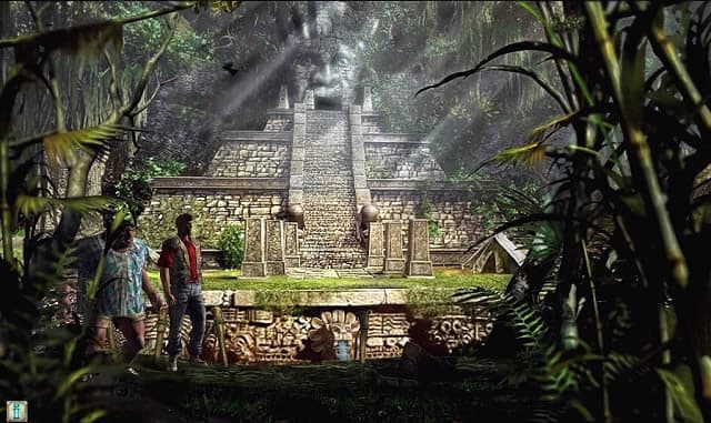 Martin Mystere: Operation Dorian Grey screenshot 6