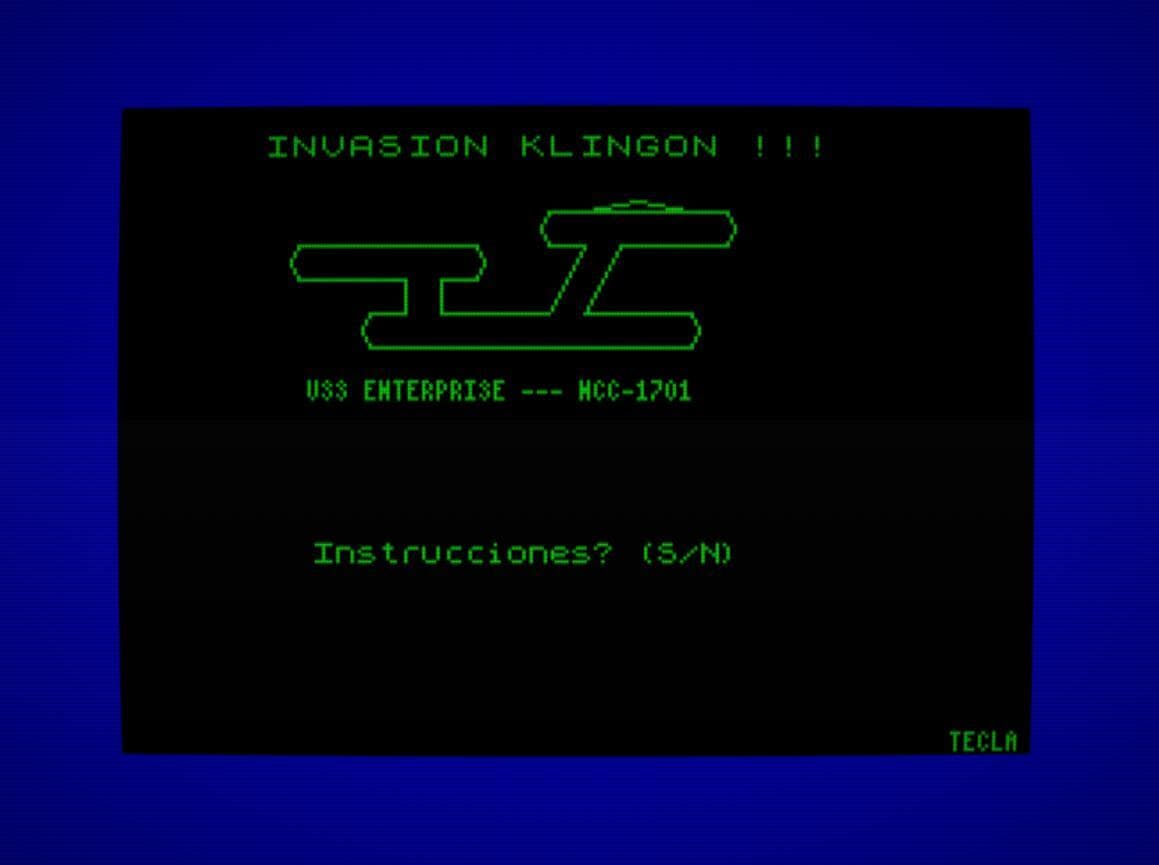 Invasión Klingon screenshot 2