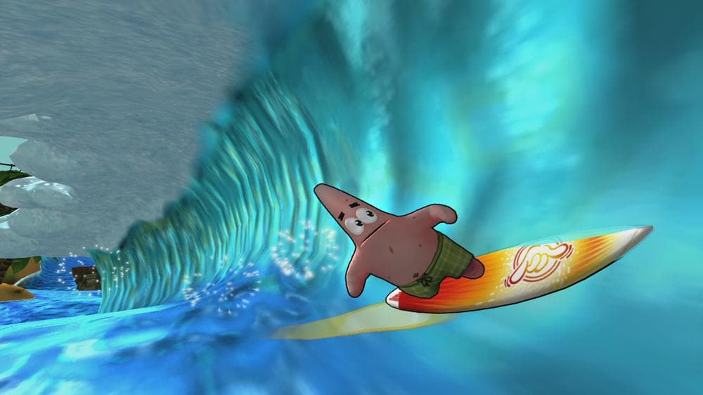 SpongeBobs Surf & Skate Roadtrip screenshot 6