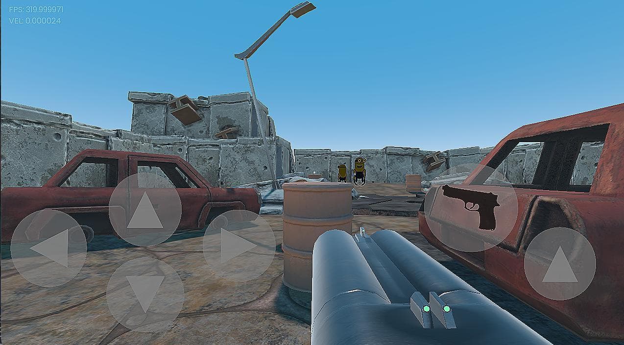 Call of Gruty Max screenshot 4