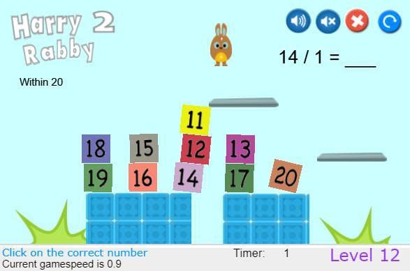 HarryRabby2 Simple Division w/o remainder FREE Ver screenshot 4