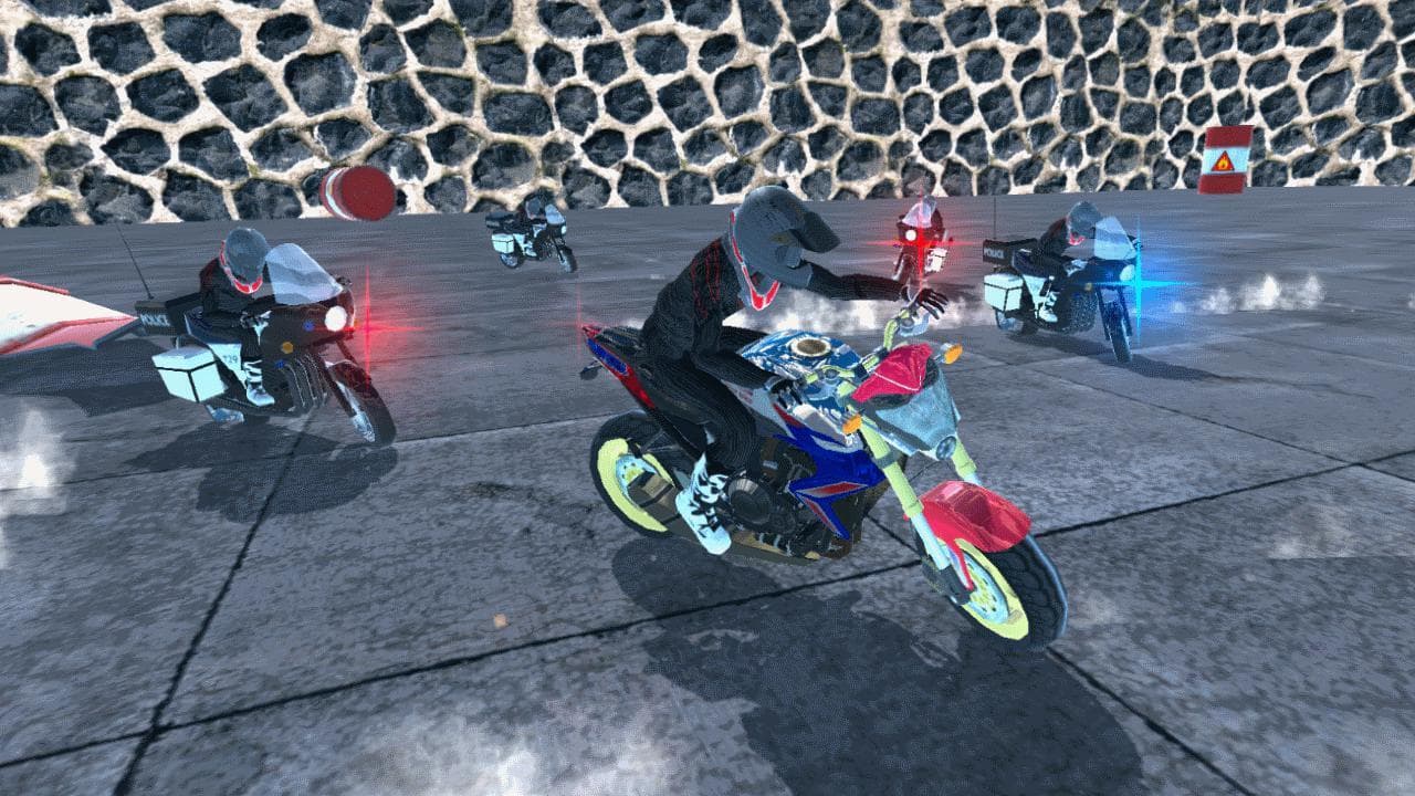 Moto Bike Extra screenshot 6