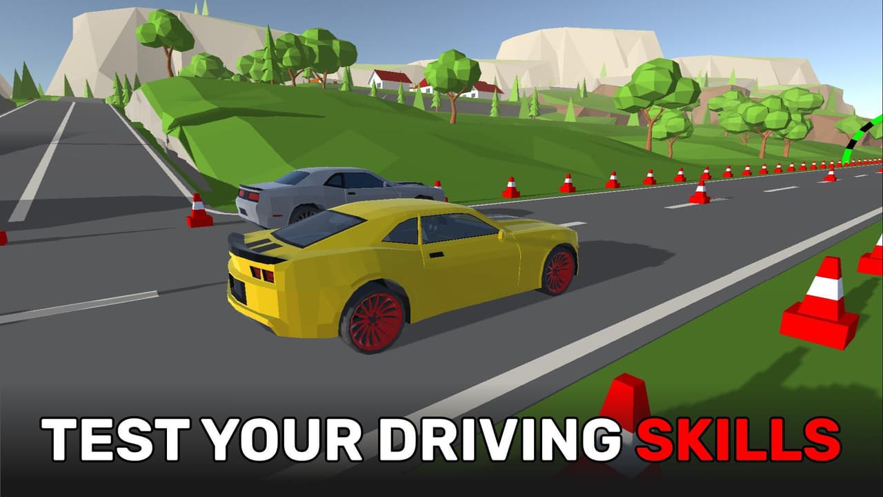 Cars LP – Extreme Car Driving screenshot 5