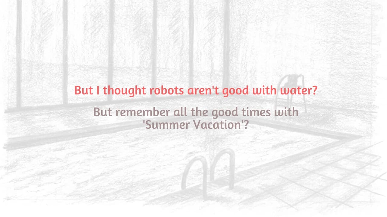 Rhythm Reunion - Indie Dating Sim Visual Novel screenshot 2