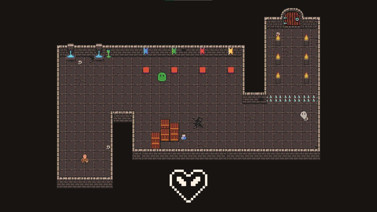 Storm the Dungeon screenshot 3