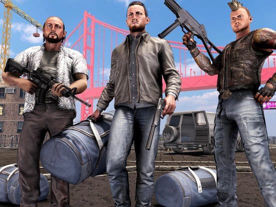 Gangster Mission: Crime Lord screenshot 2