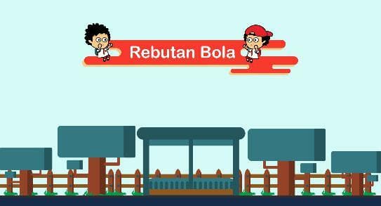 Rebutan Bola (mabar)