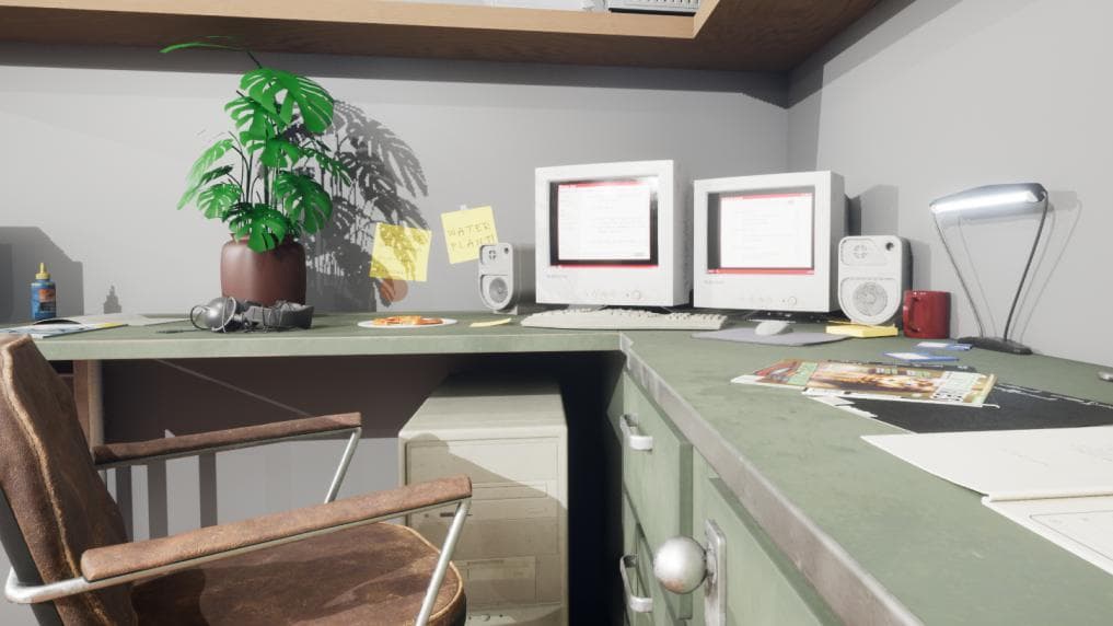 The Organic Route screenshot 4