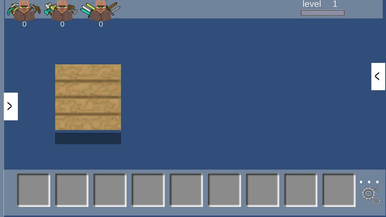 minecraft cliker games screenshot 5