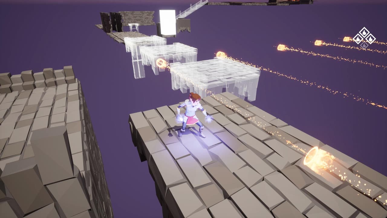 Collapsed (itch) (Tam230) screenshot 3