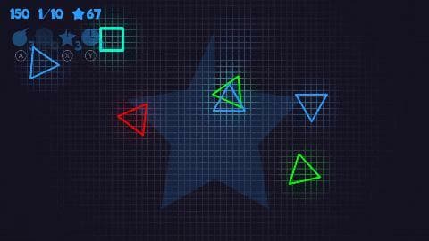 Squiangle (Zaynoxi) screenshot 2